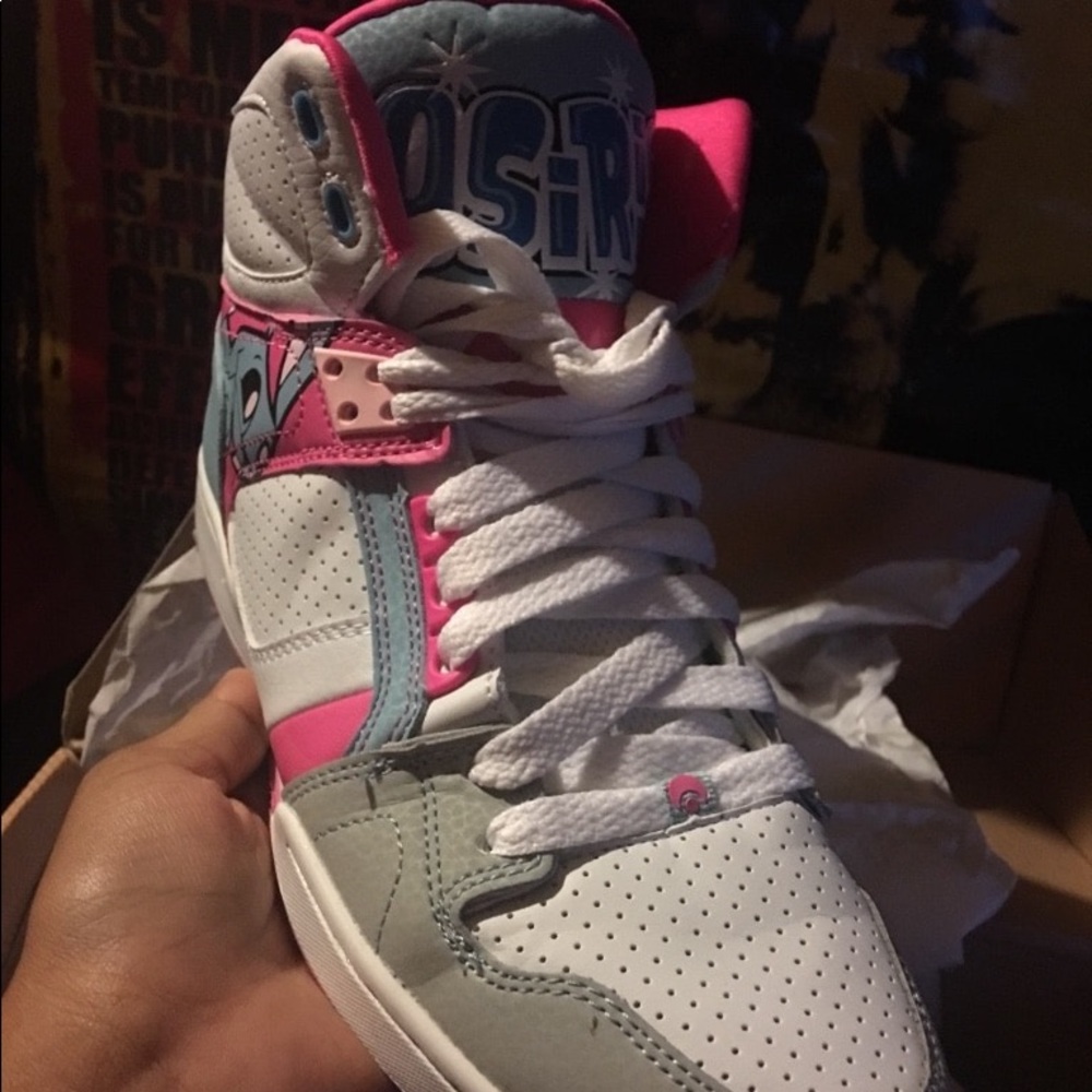 Osiris shoes